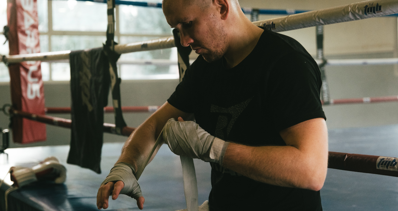 Accessoires de savate boxe française