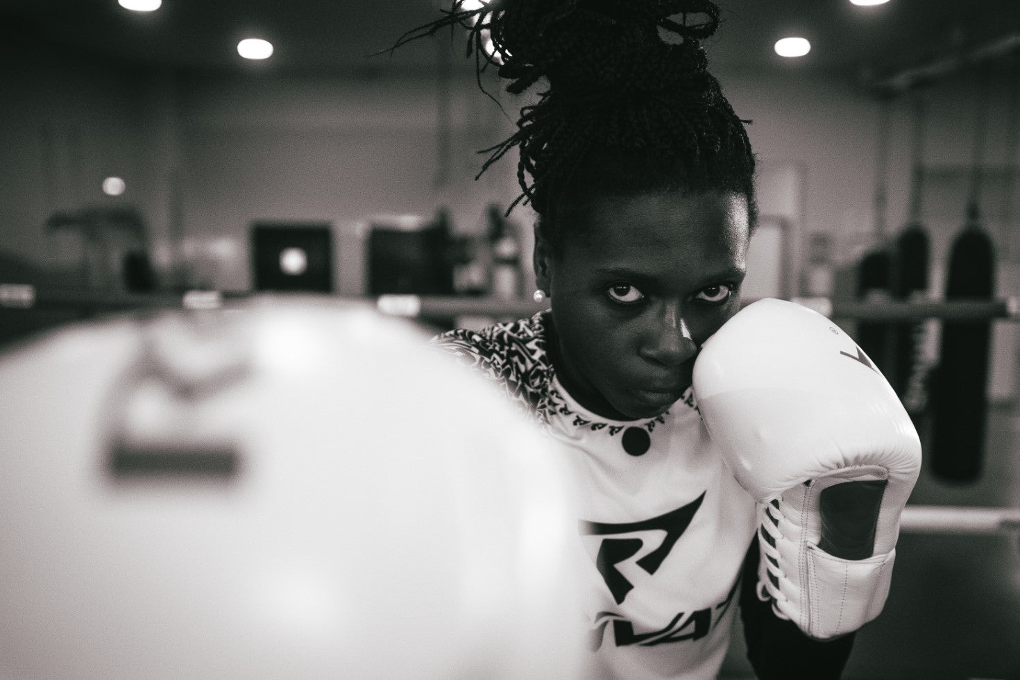 Boxe savate boxe française équipement