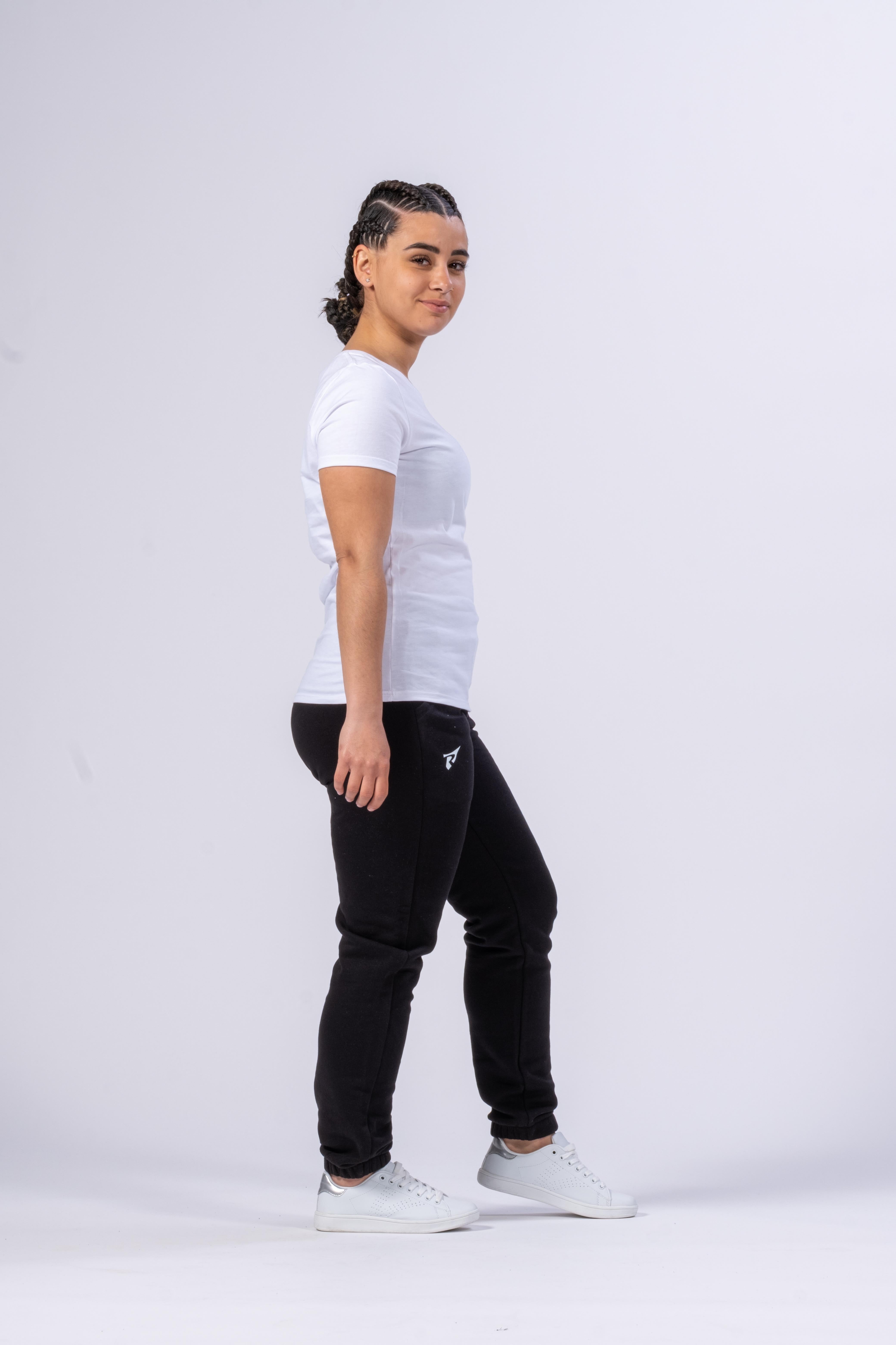 BIO-T-SHIRT FÜR FRAUEN - WEISS