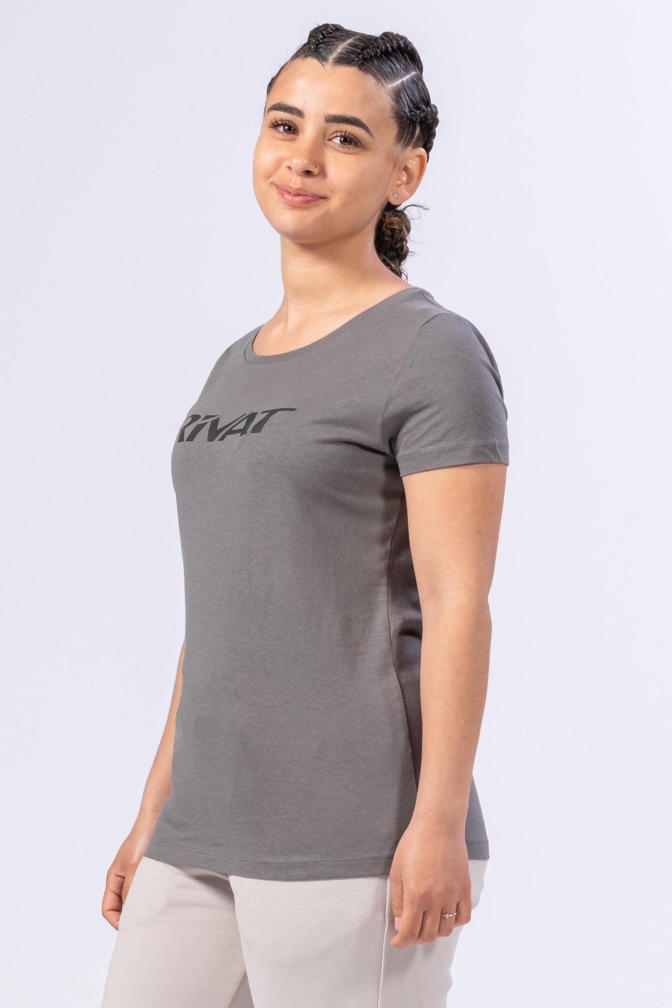 T-SHIRT FÜR FRAUEN - FUSS