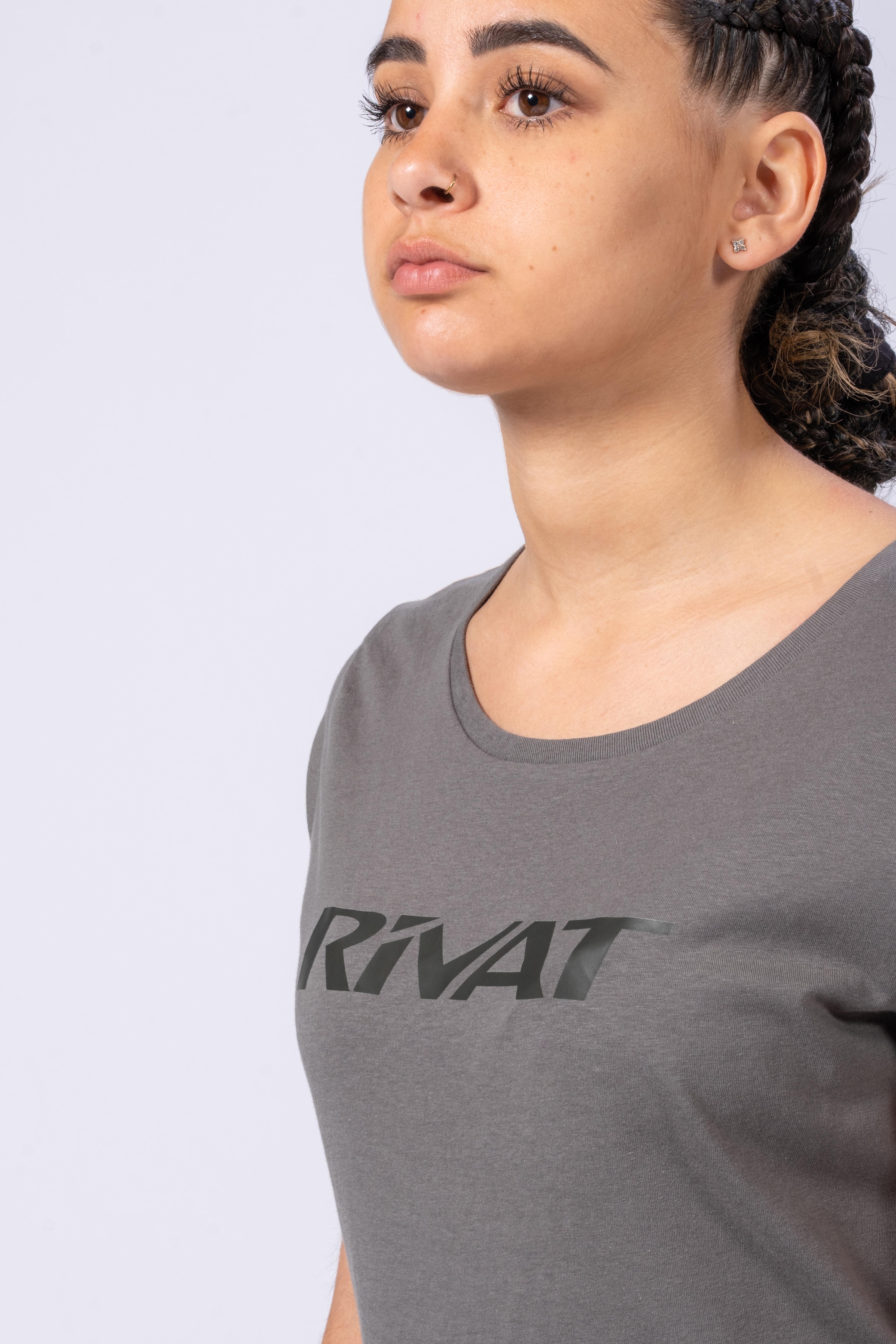 T-SHIRT FÜR FRAUEN - FUSS