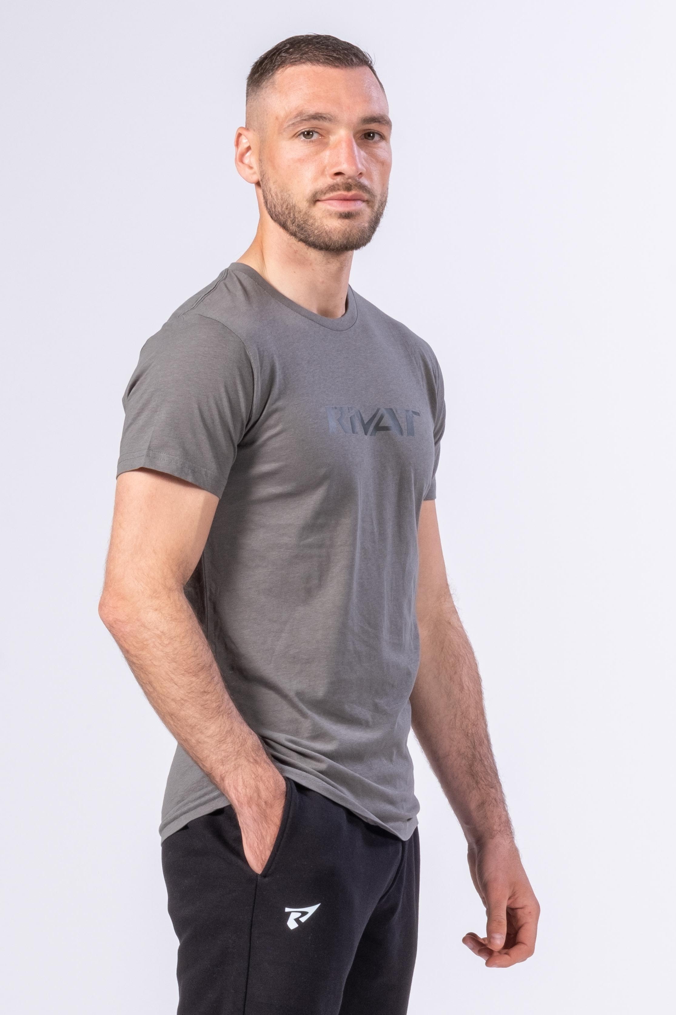CAMISETA ORGANIC INSPIRE HOMBRE - PIE