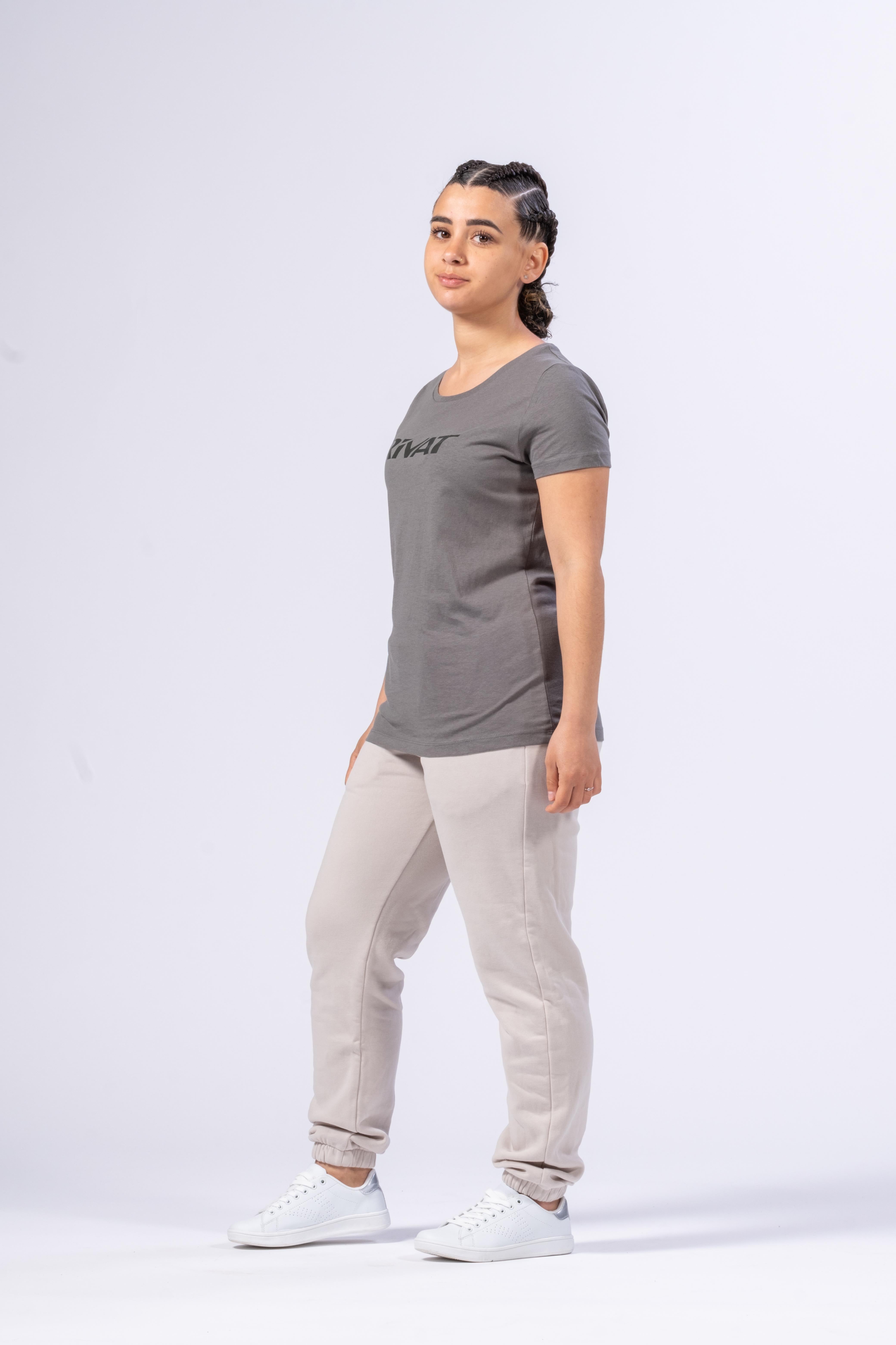T-SHIRT FÜR FRAUEN - FUSS