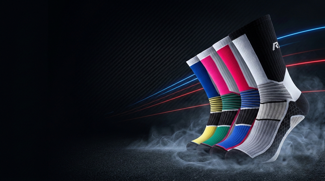 Chaussettes Boxe RIVAT : Confort et Performance Supérieurs