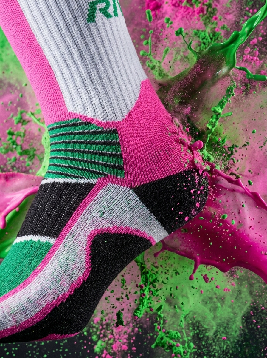 BURST PERFORMANCE COMBAT SPORTS SOCKS