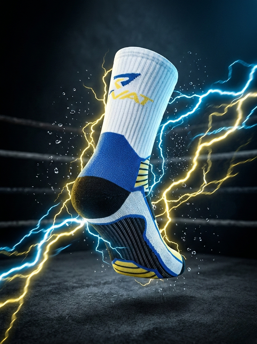 FLASH PERFORMANCE COMBAT SPORTS SOCKS