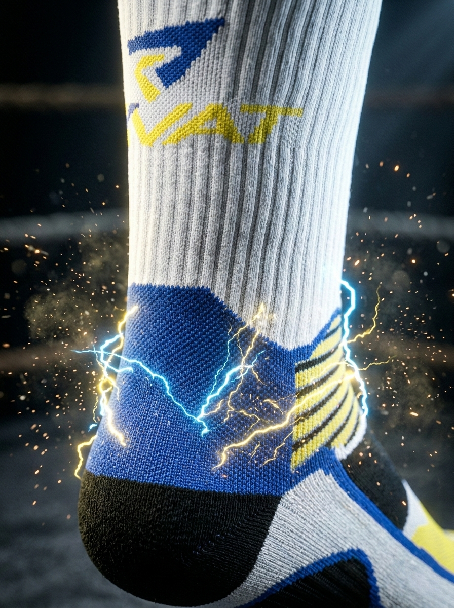 FLASH PERFORMANCE COMBAT SPORTS SOCKS