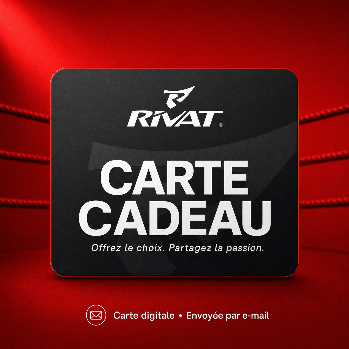 RIVAT BOUTIQUE GIFT VOUCHERS
