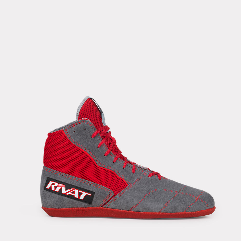 FRANZÖSISCHE BOXSCHUHE - BOOM ROT