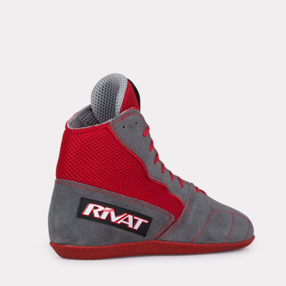 FRANZÖSISCHE BOXSCHUHE - BOOM ROT