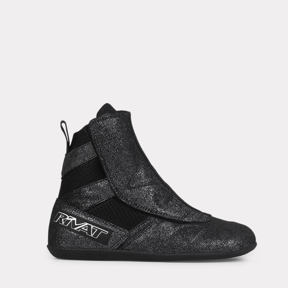SCARPE DA BOXE FRANCESI - F1 DEVON NERO