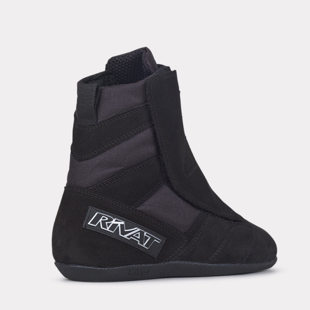 FRANZÖSISCHE BOXSCHUHE - F1 SCHWARZ