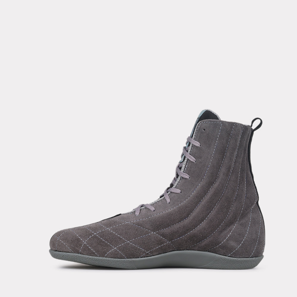 SCARPE DA BOXE FRANCESI - BANDIERA