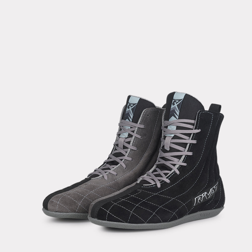 SCARPE DA BOXE FRANCESI - BANDIERA