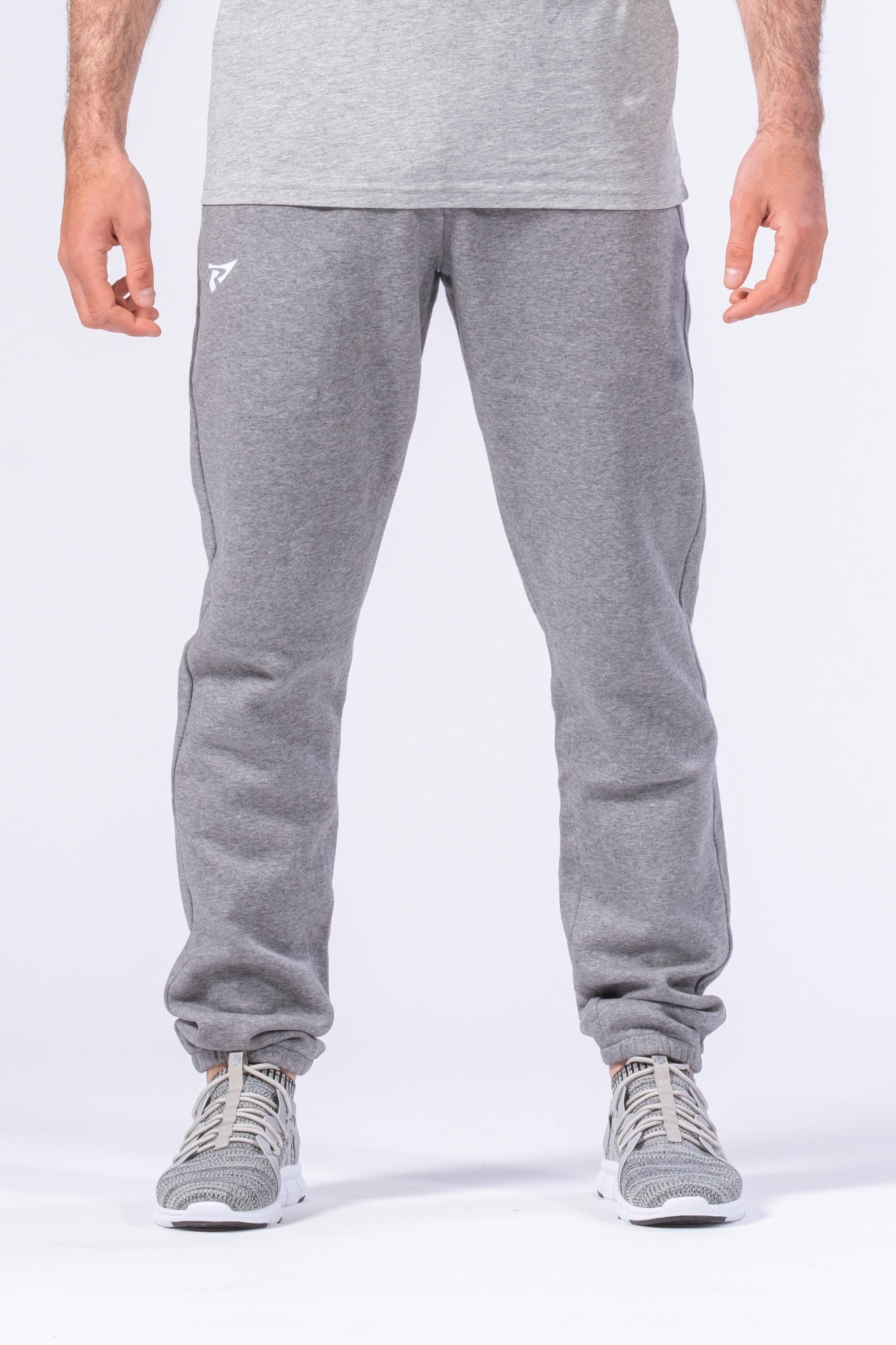 JOGGING ECOLÓGICO PARA HOMBRE - GRIS