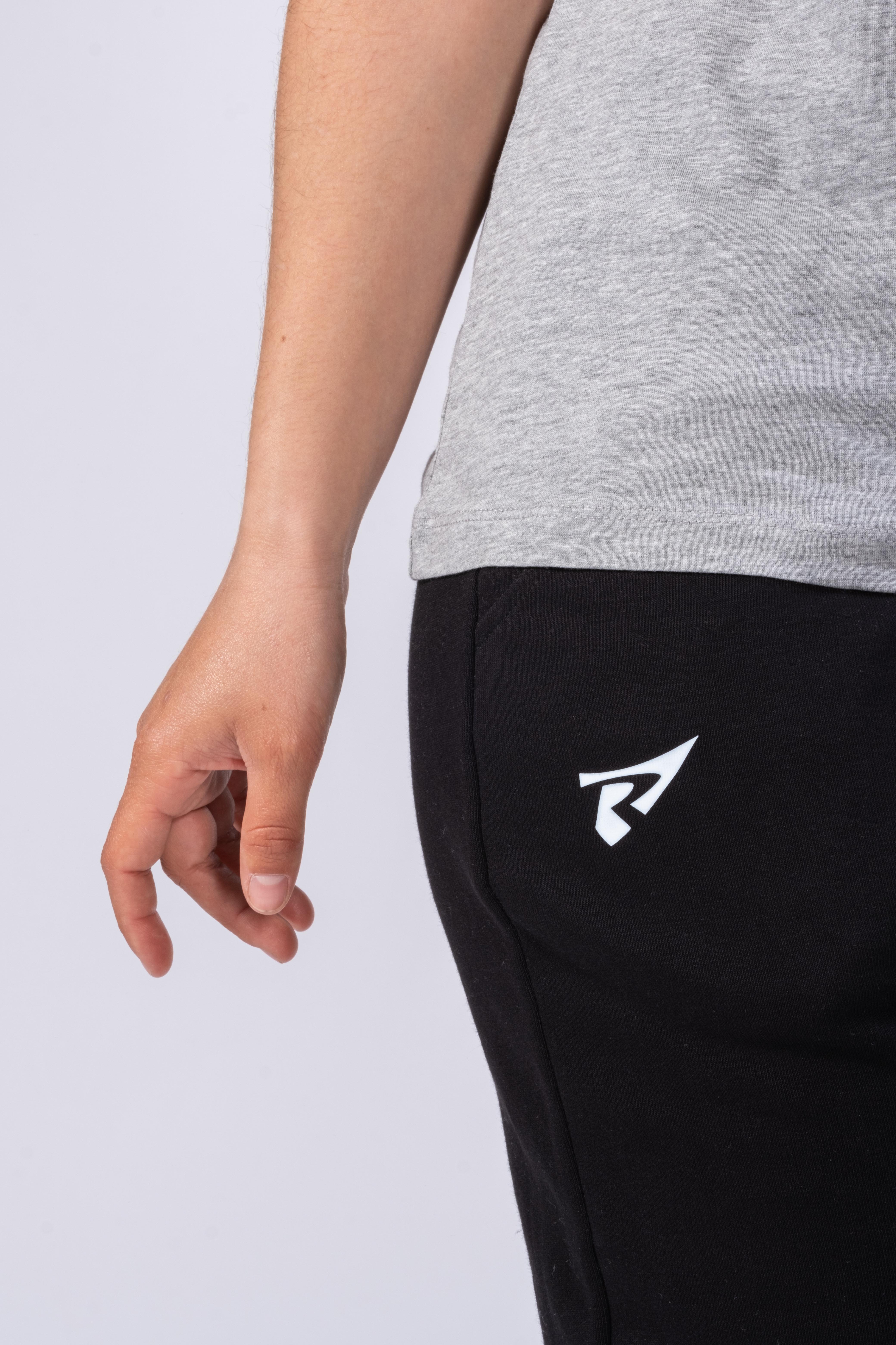 JOGGING ECOLÓGICO PARA MUJER - NEGRO
