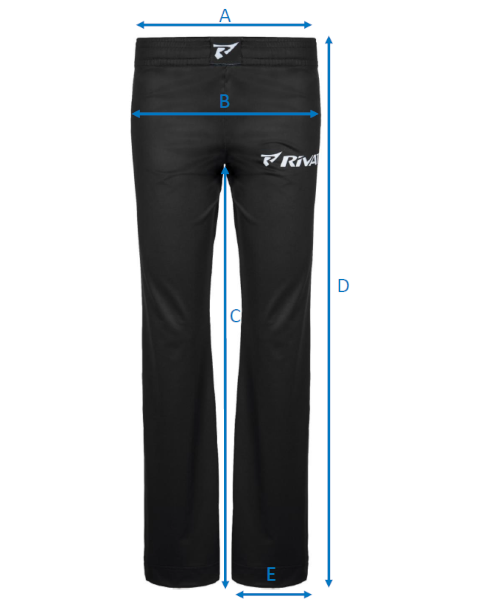 PANTALON Petit Logo RIVAT, savate boxe française