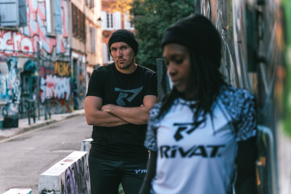 RIVAT: Quality French Boxing Shoes and Equipment