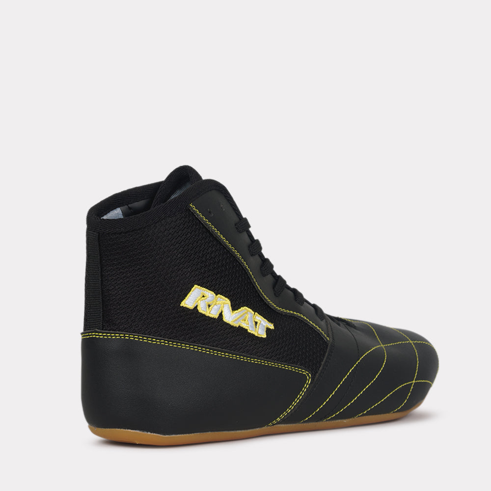 SCARPE DA BOXE FRANCESI - ROOKIE NERE