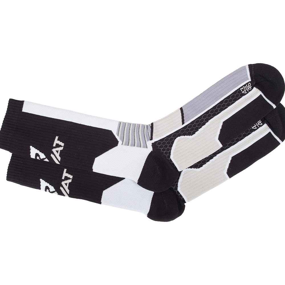 CHAUSSETTES DE SPORT DE COMBAT PERFORMANCE - SHADOW