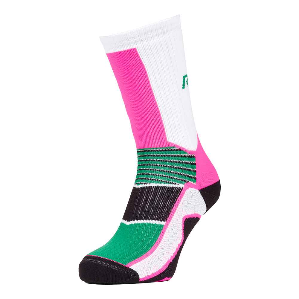 CHAUSSETTES DE SPORT DE COMBAT PERFORMANCE - BURST