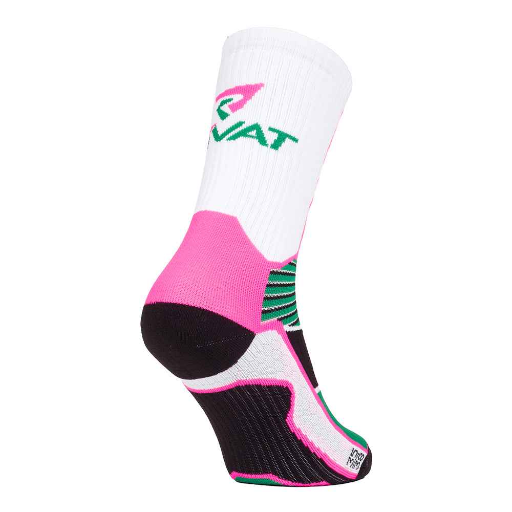 CHAUSSETTES DE SPORT DE COMBAT PERFORMANCE - BURST