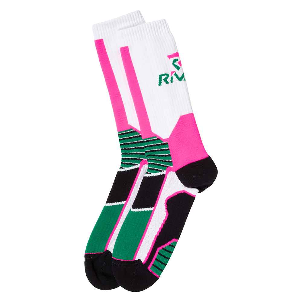 CHAUSSETTES DE SPORT DE COMBAT PERFORMANCE - BURST