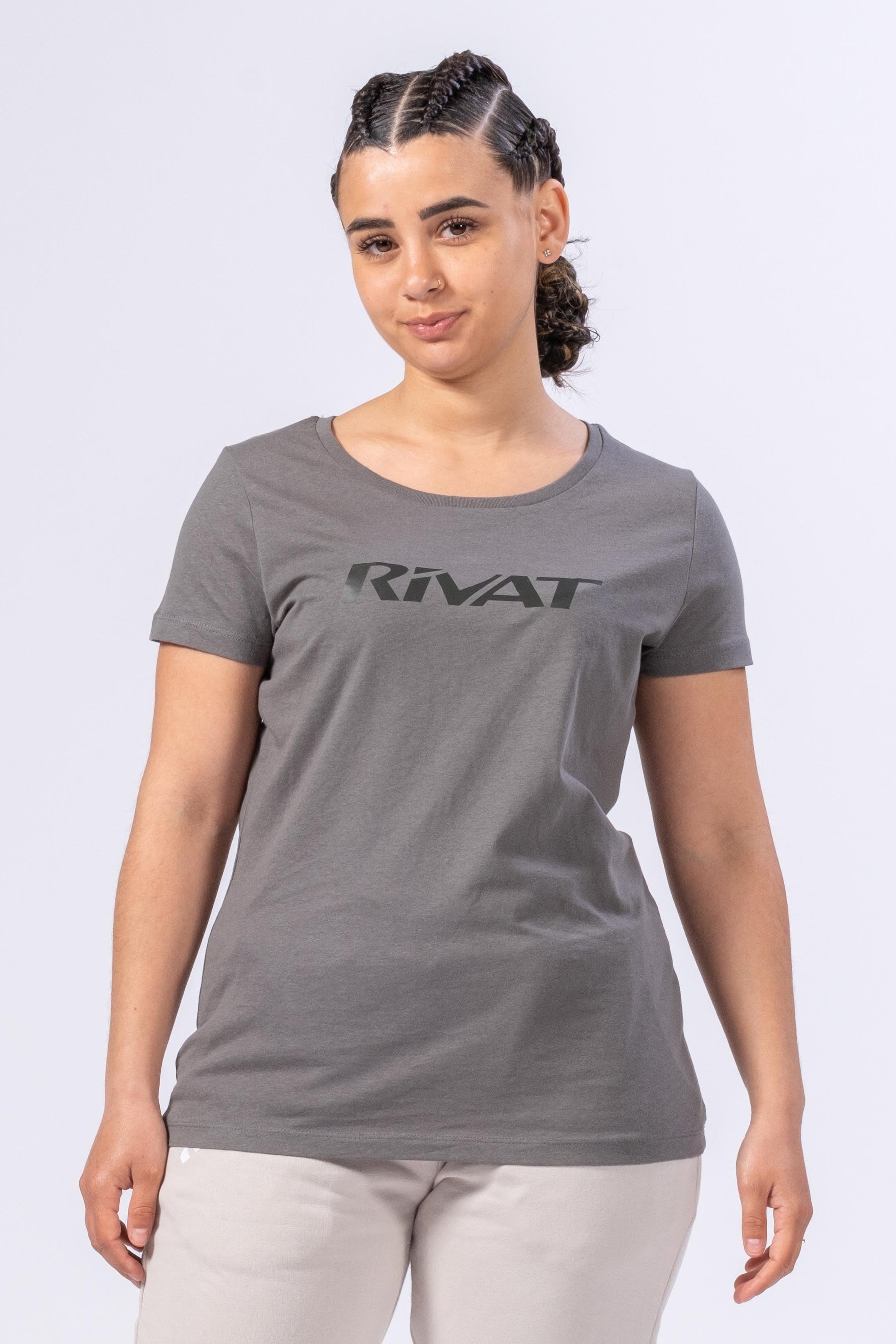 T-SHIRT FÜR FRAUEN - FUSS