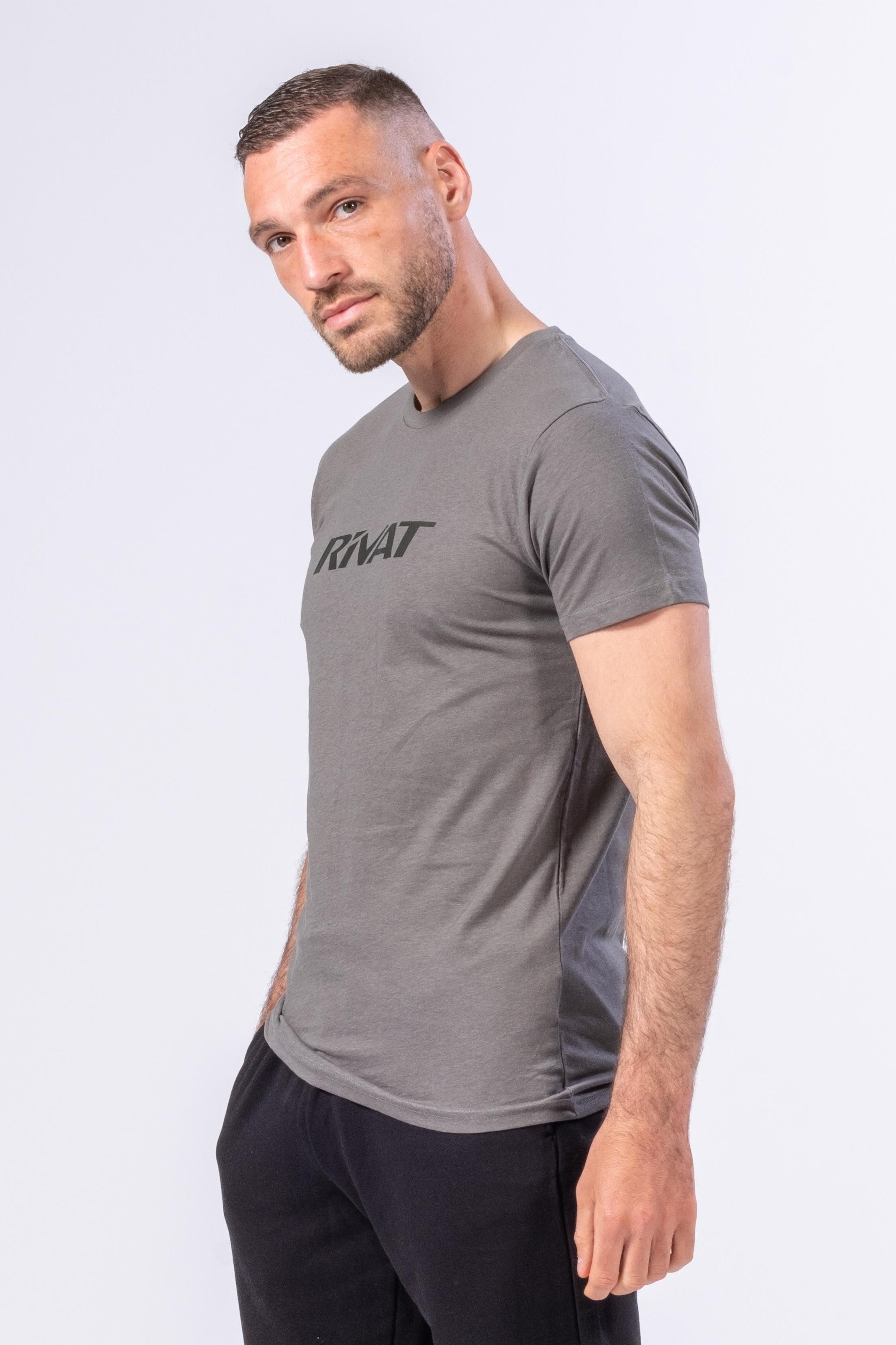 CAMISETA ORGANIC INSPIRE HOMBRE - PIE