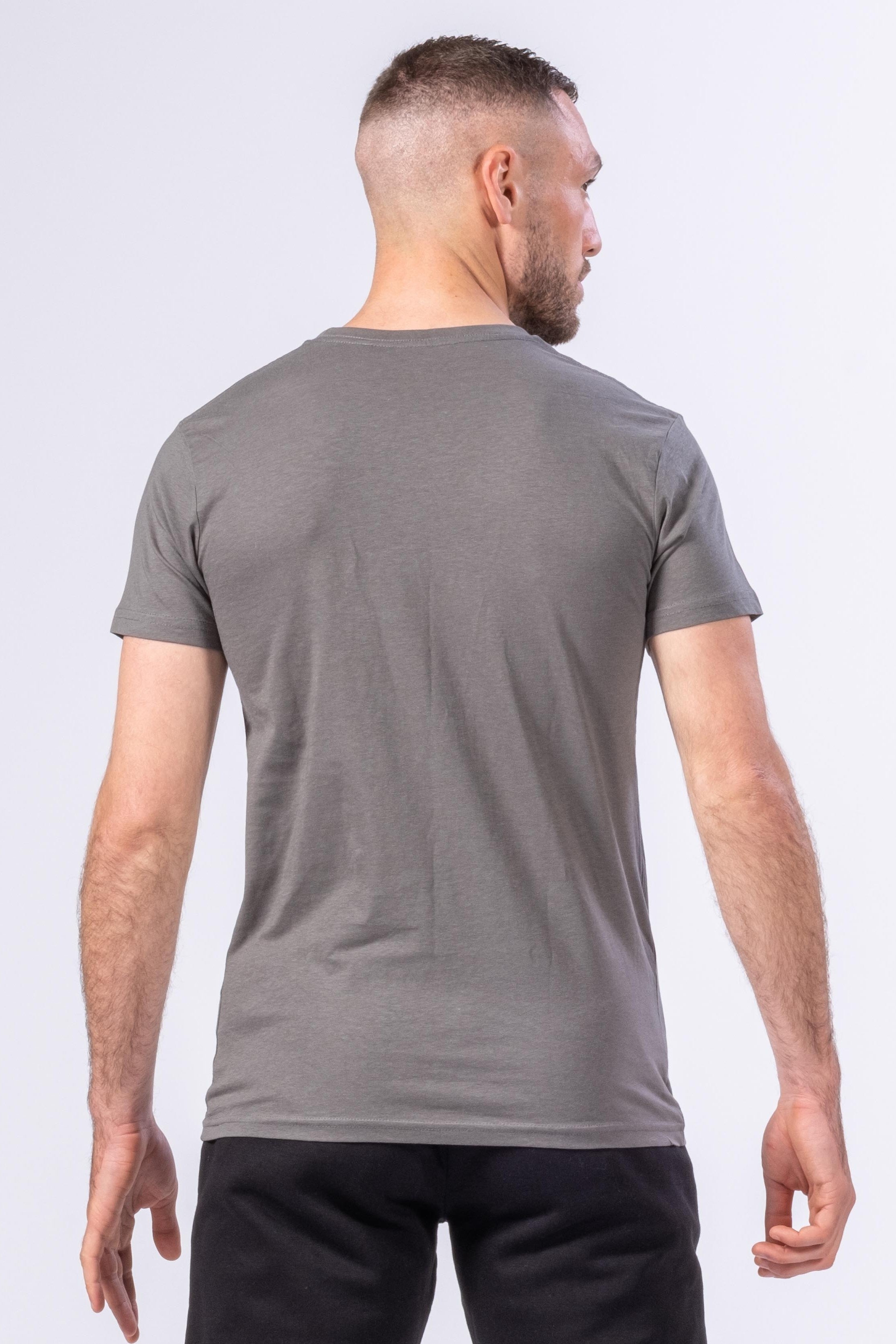 CAMISETA ORGANIC INSPIRE HOMBRE - PIE