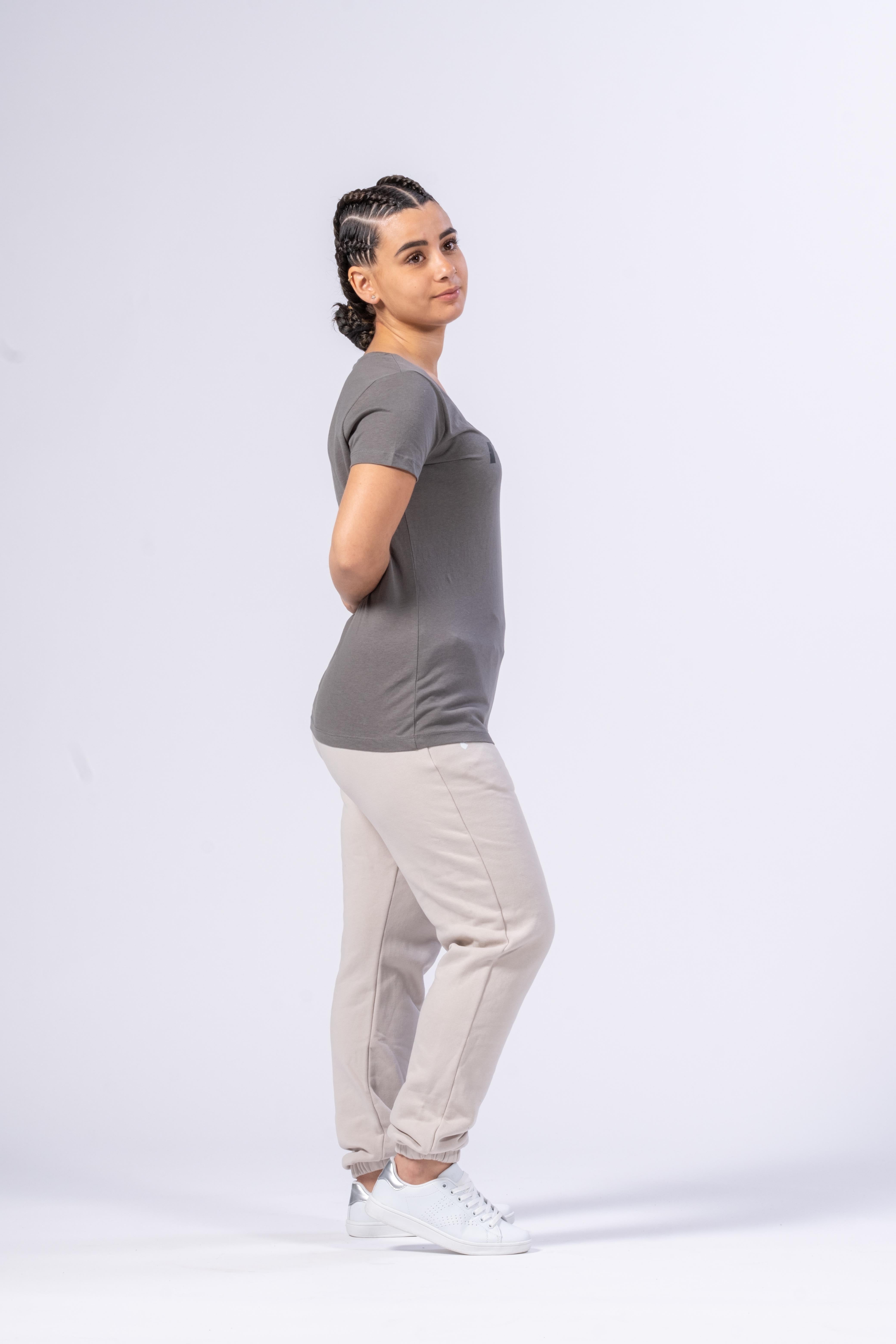T-SHIRT FÜR FRAUEN - FUSS