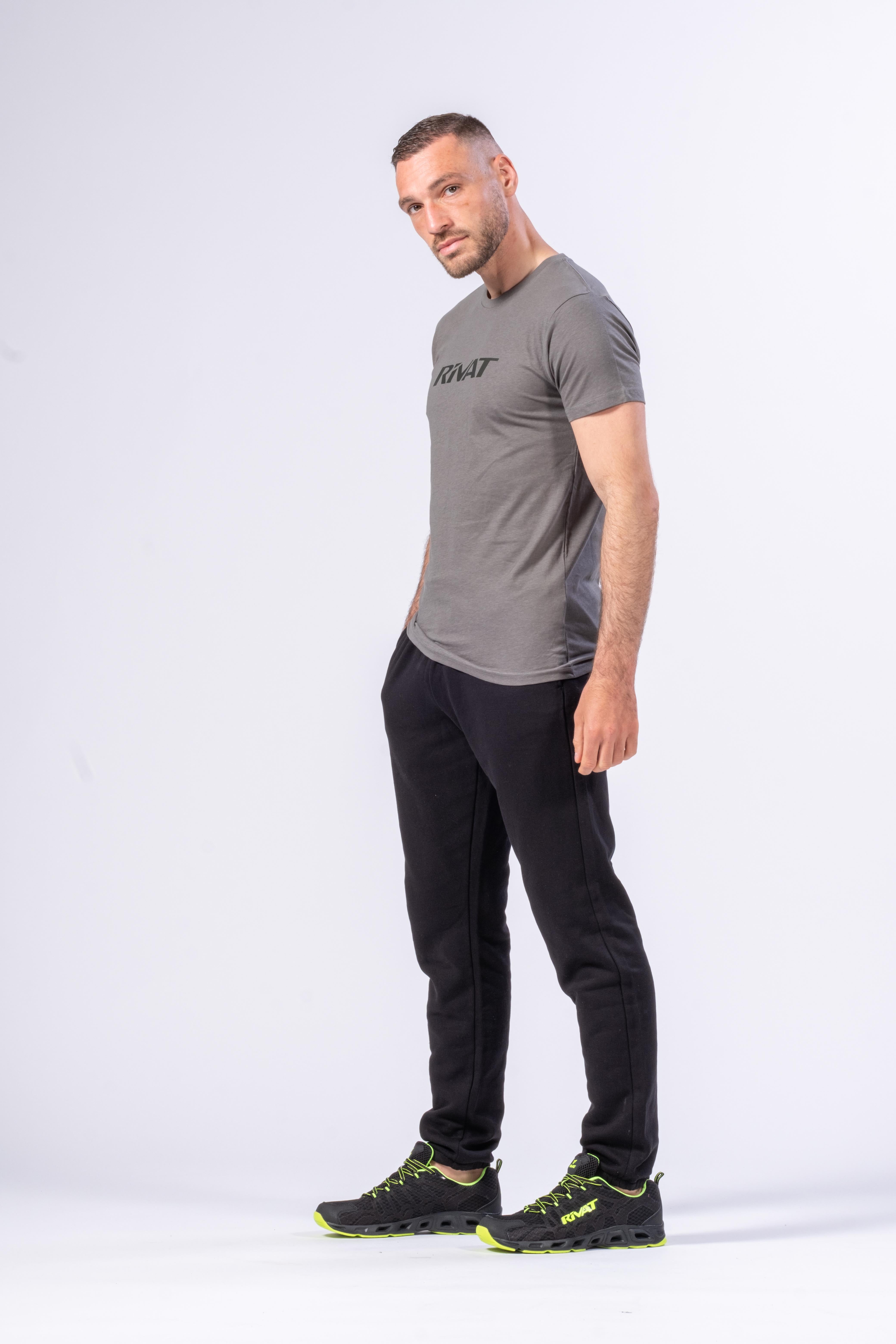 CAMISETA ORGANIC INSPIRE HOMBRE - PIE