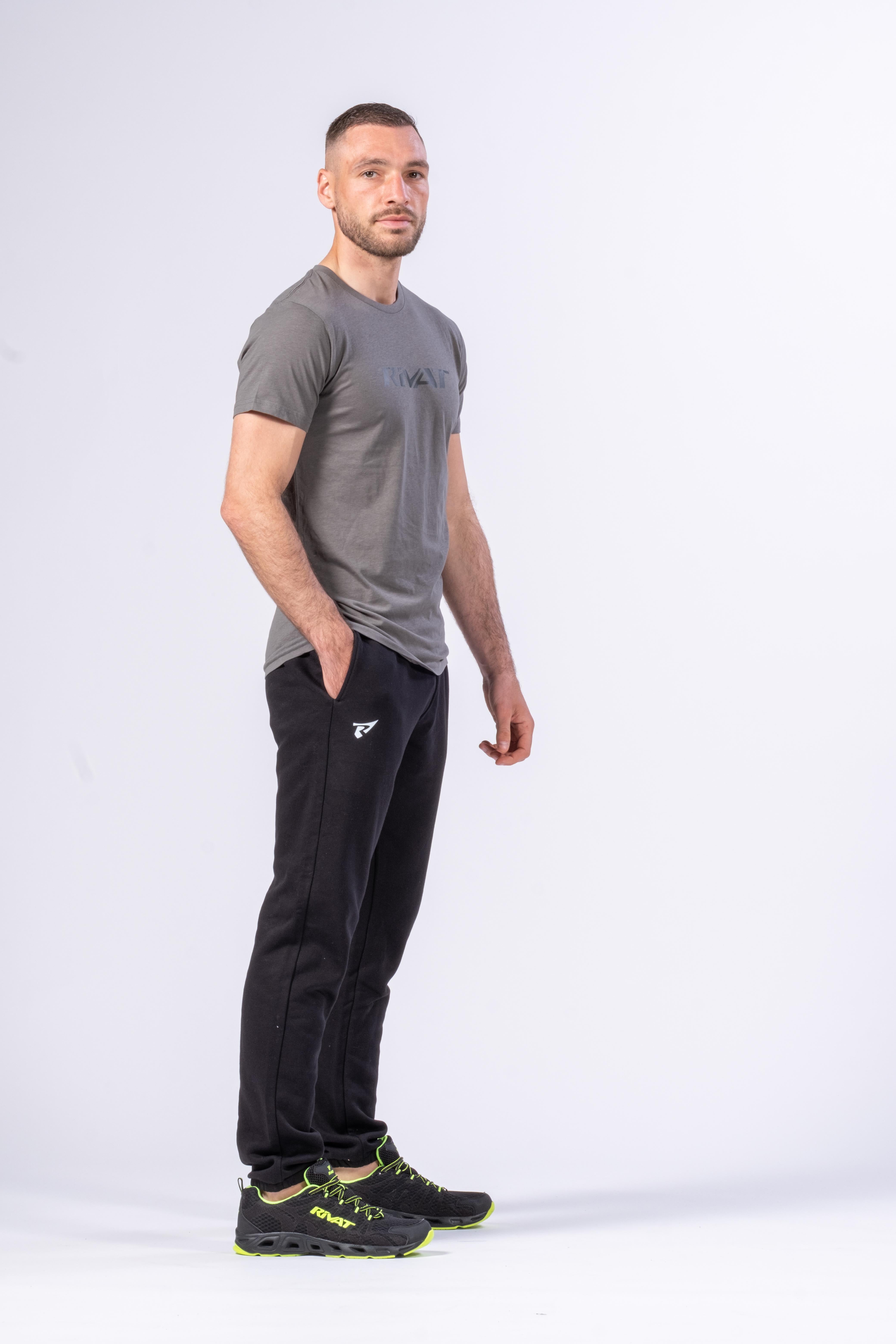 CAMISETA ORGANIC INSPIRE HOMBRE - PIE