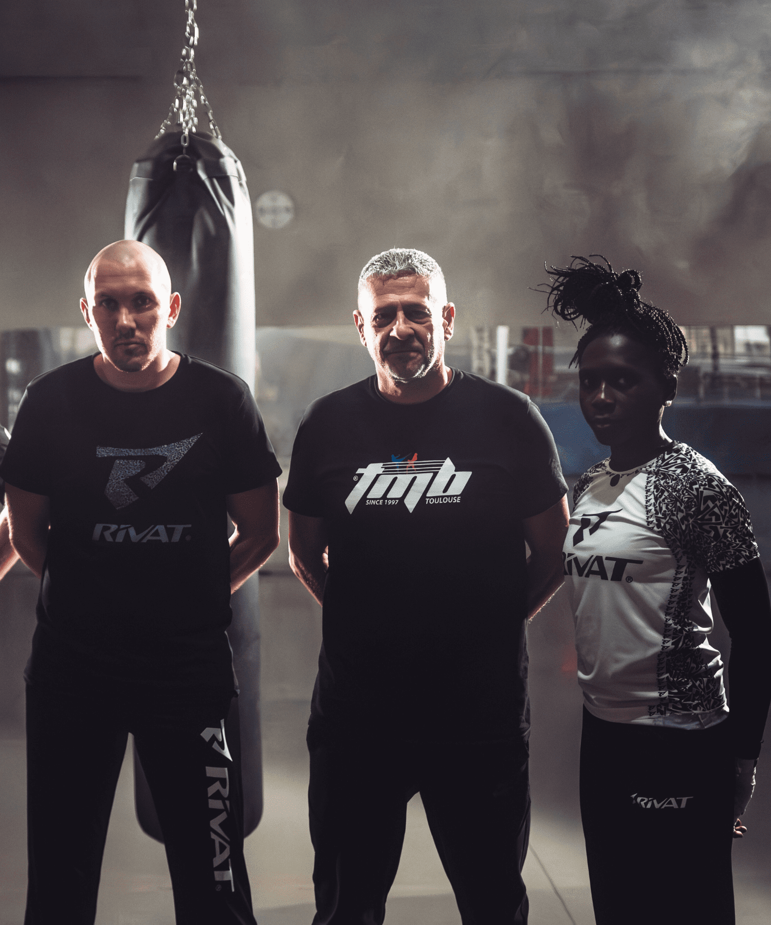 Toulouse Multi-Boxe (TMB), club de Toulouse de savate boxe française