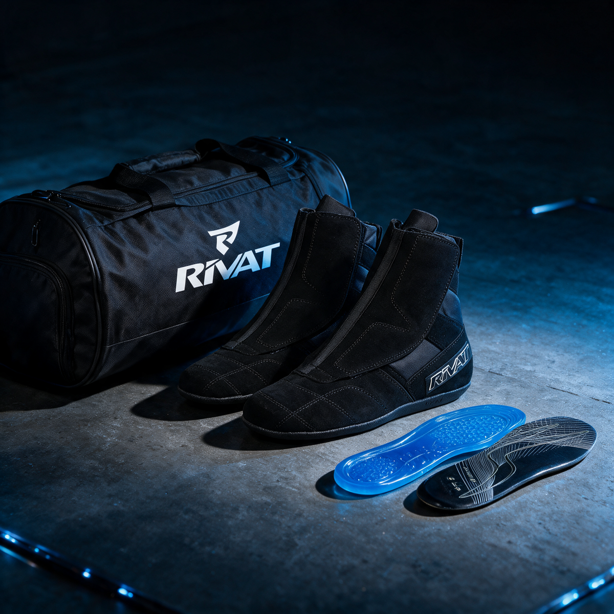 PACK EXCELLENCE – L’ÉQUIPEMENT PROFESSIONNEL DE BOXE FRANÇAISE